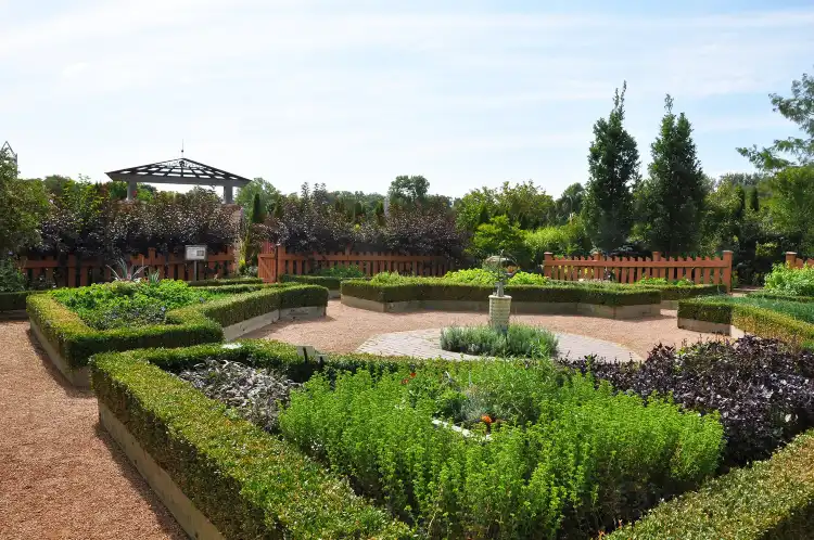 Hotels in der Nähe von Reiman Gardens