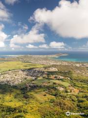 Mt. Olomana Trail (Three Peaks)