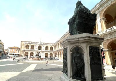 Piazza of Madonna