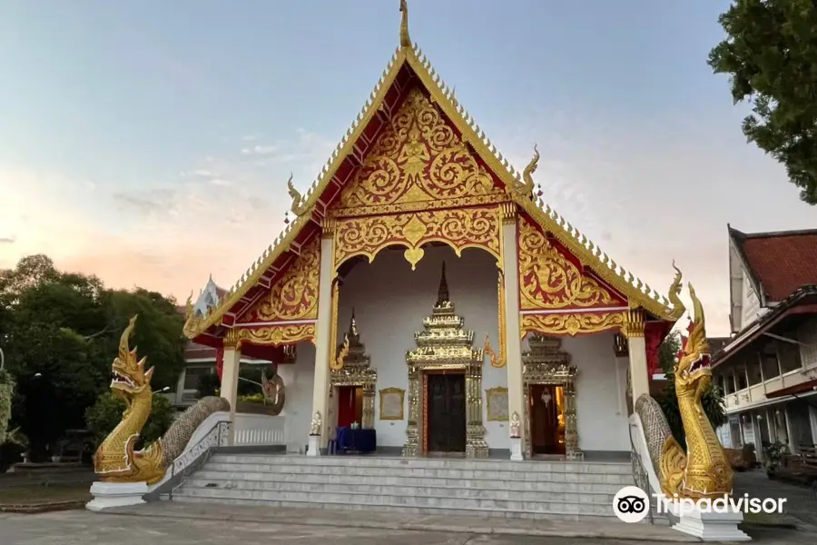 Wat Phaya Phu