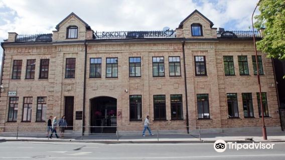 Rūtos Chocolate Museum