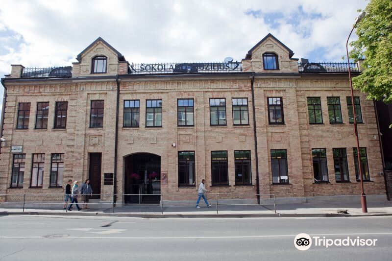 Rūtos Chocolate Museum