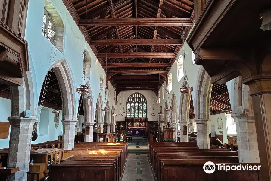 Crosthwaite Church, Keswick