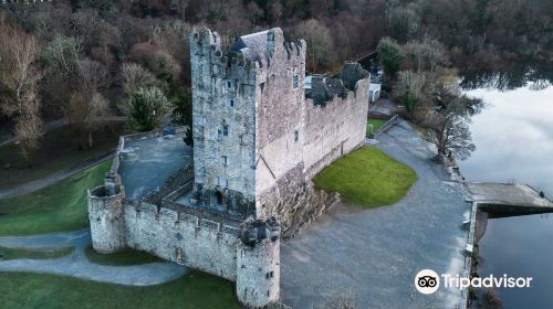 Ross Castle