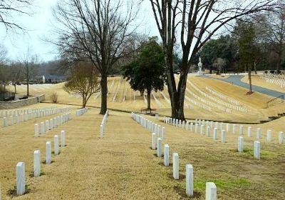 Salisbury National Cemetery Annex