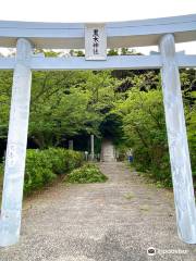 Kuroki-gosho Imperial Residence Site
