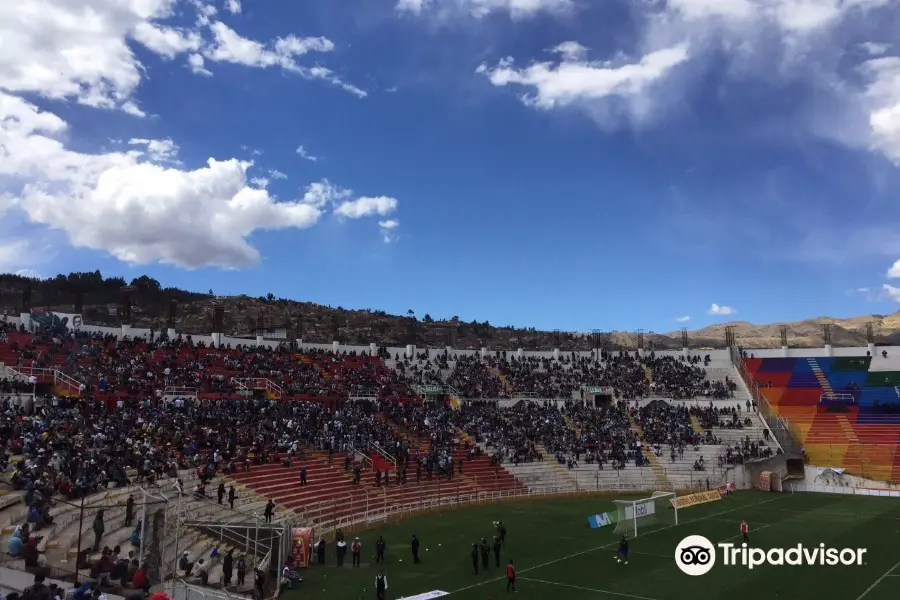 Estadio Garcilaso