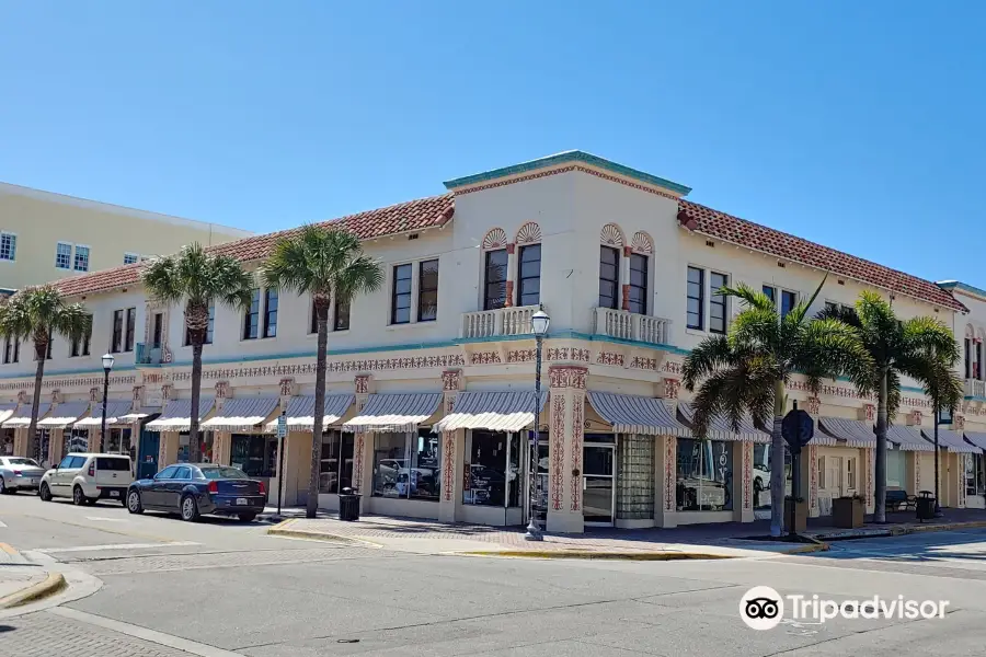 Downtown Fort Pierce