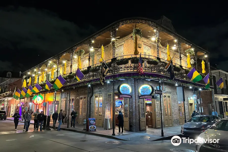 French Quarter Phantoms