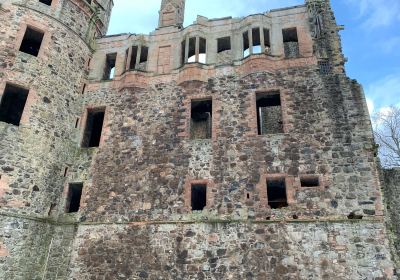 Huntly Castle