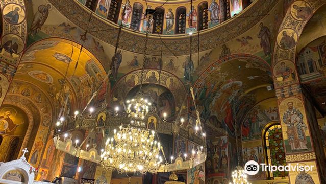 Metropolis Cathedral of Agios Gregorios Palamas
