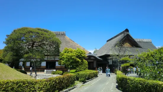 Ruins of Ashikaga School