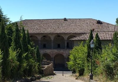 Antica Stazione Di Posta Di Radicofani