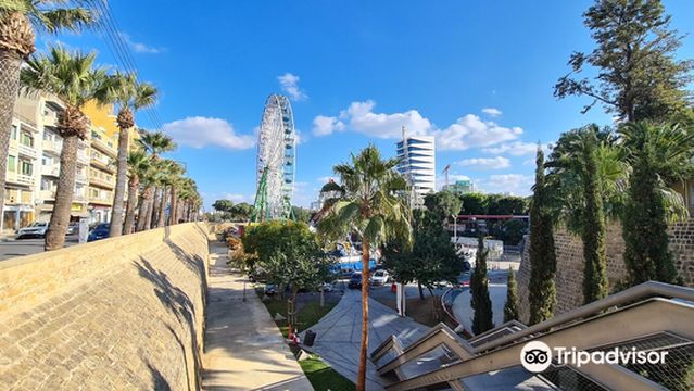 Medieval Venetian Walls