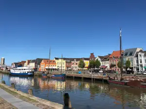 Husumer Hafen