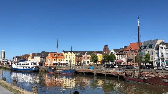 Husumer Hafen