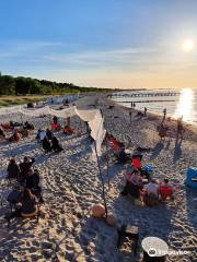 Seebrucke Zingst