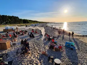 Seebrücke Zingst