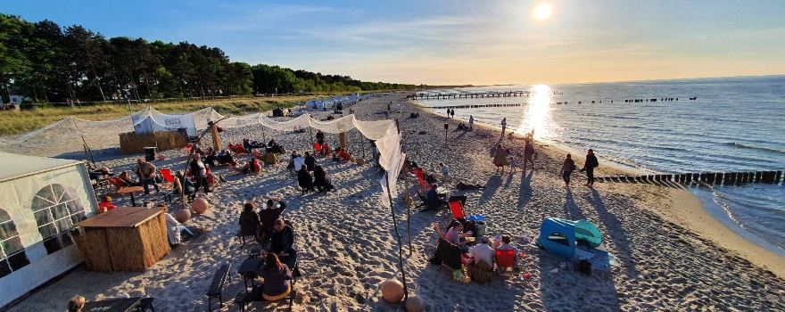 Seebrucke Zingst