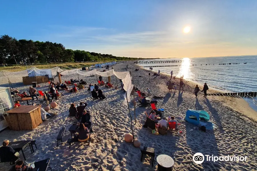 Seebrucke Zingst