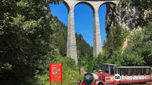 Landwasser Viaduct