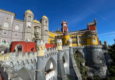 Parques De Sintra-Monte Da Lua