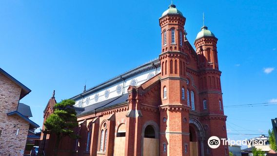 Catholic Imamura Church