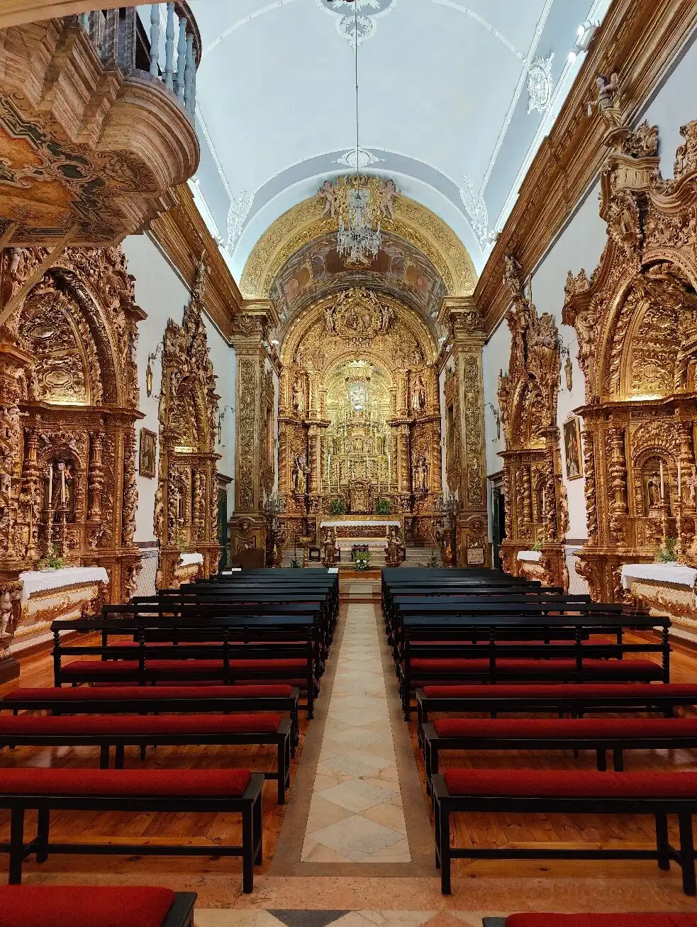 Hotel in zona São Pedro Church