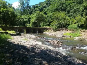 Cascata de Colonia Jardim