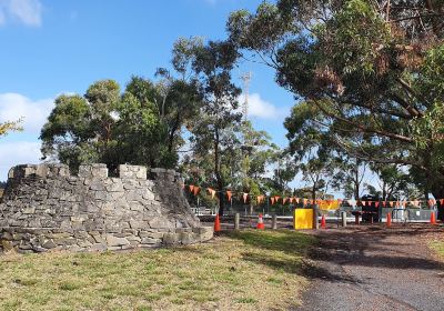 Potters Point Lookout