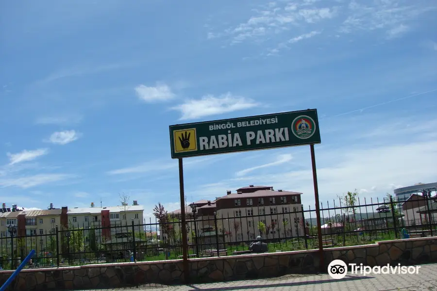 Bingöl Beledives Rabia Parki