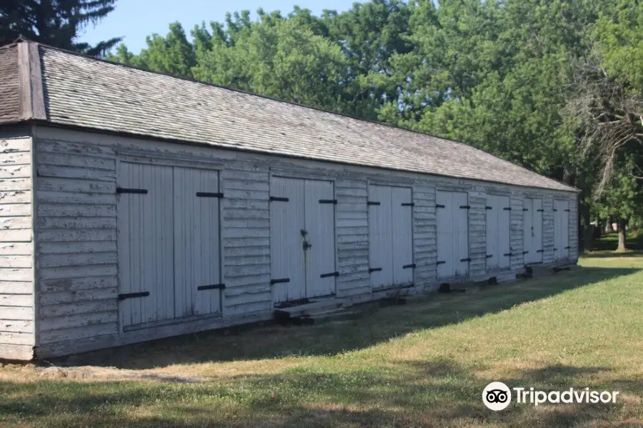 Lieu historique national des Casernes-de-Butler