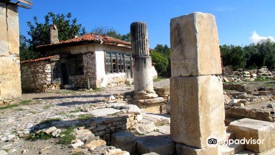 The Ancient City of Stratonikeia