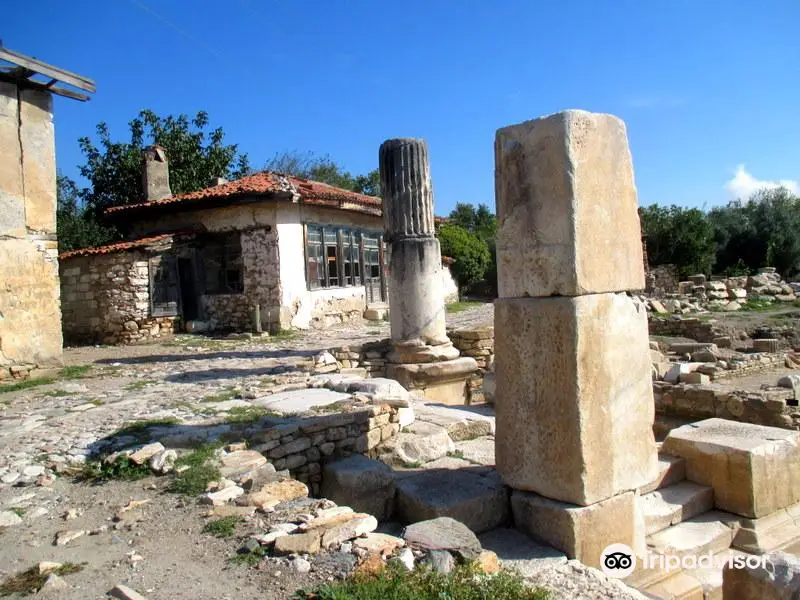 Stratonikeia Ancient City