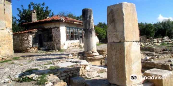 斯特託尼克亞古城