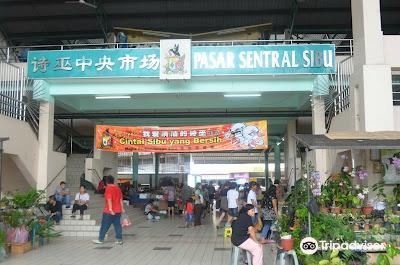 Sibu Central Market