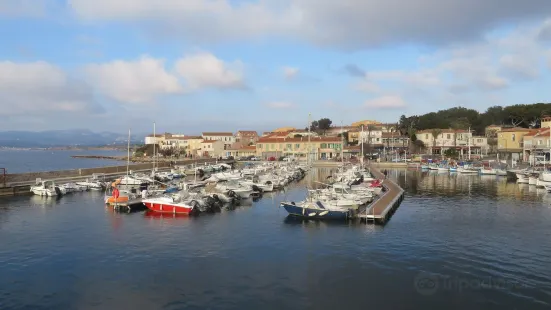 Port du Brusc