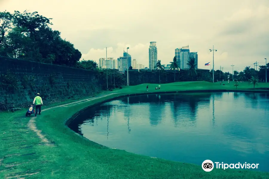 Club Intramuros Golf Course