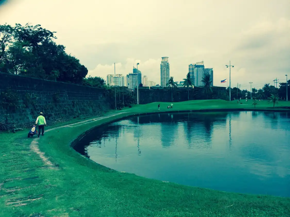 Hotel in zona Club Intramuros Golf Course