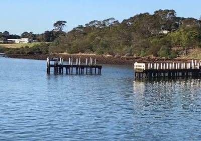 Corinella Jetty