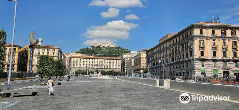 Piazza del Municipio