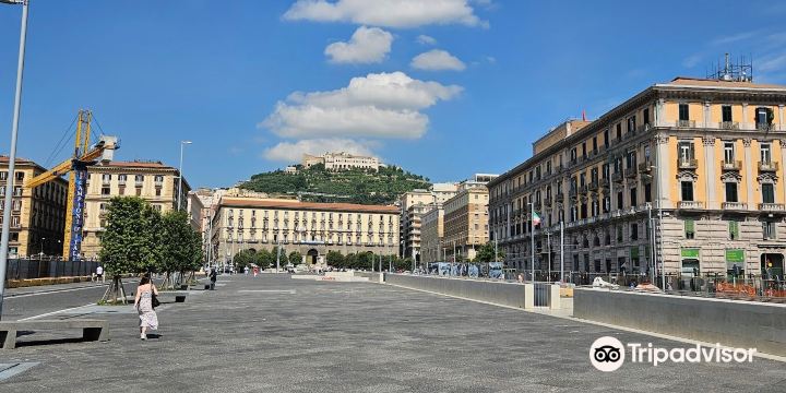Piazza del Municipio