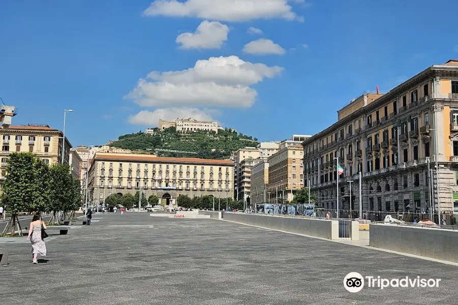 Piazza del Municipio