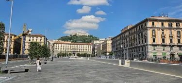 Piazza del Municipio