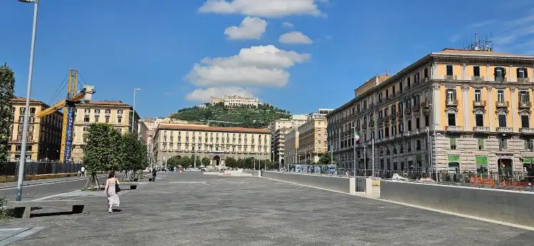 Hotels near Piazza del Municipio