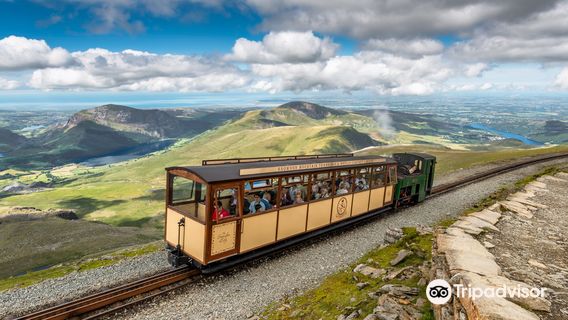Snowdon Mountain Railway