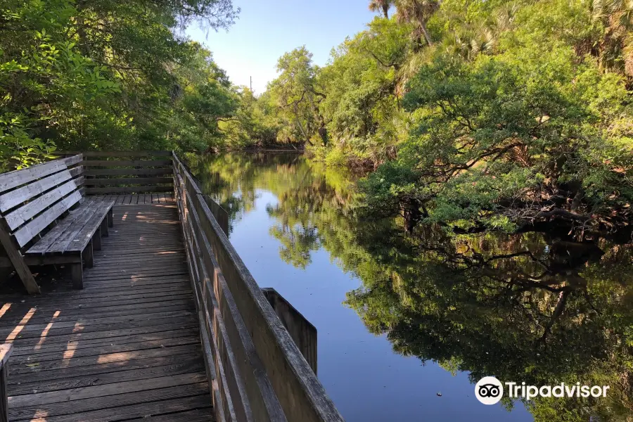 Morris Bridge Road Preserve