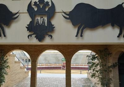 Plaza de toros Vera