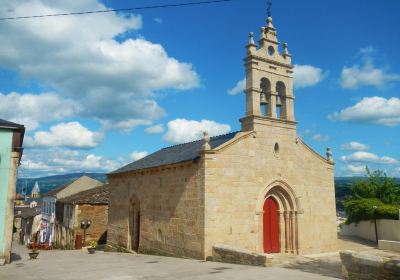 Iglesia San Salvador de Sarria.