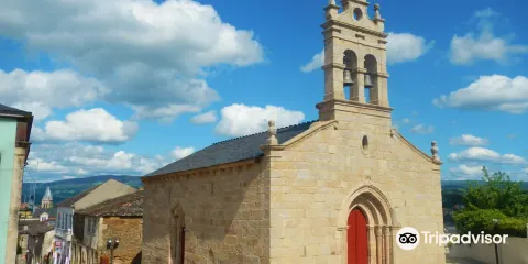 Iglesia San Salvador de Sarria.